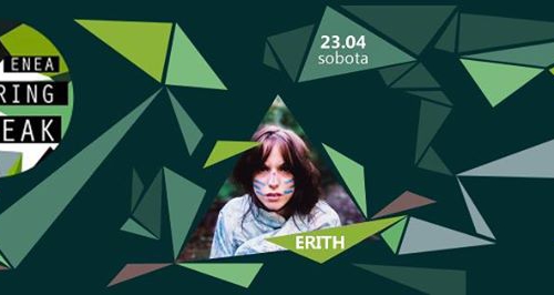 Erith na Enea Spring Break Festivalu!