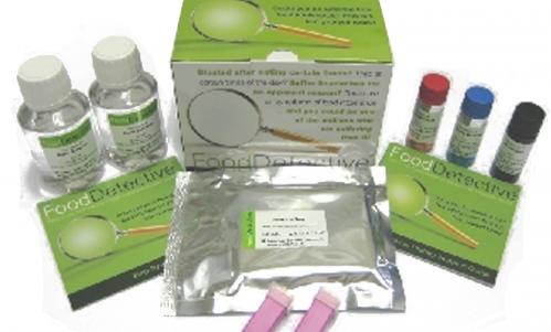 Szkolenie "Immunodiagnostyka nietolerancji pokarmowej + test Food Detective" dla Dietetyków