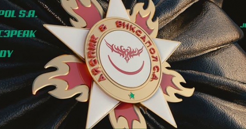 WIXAPOL S.A. S03E09 FEAT. IC3PEAK + N3RDY }) PSZYKUC STULEClA ({