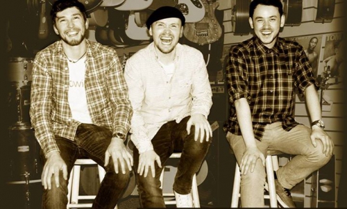 Jam Session Bluesowe z Mitch Laddie Band