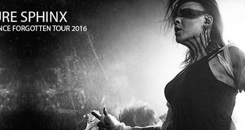 08/05/16 OBSCURE SPHINX w/ ARRM (Wrocław, Firlej)