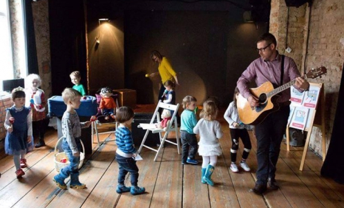 Warsztaty językowe dla dzieci Mr Melody/ 7.05 / Mały Dom Kultury