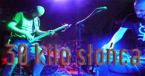 Mothertape & 30 KILO Słońca - 2 koncerty