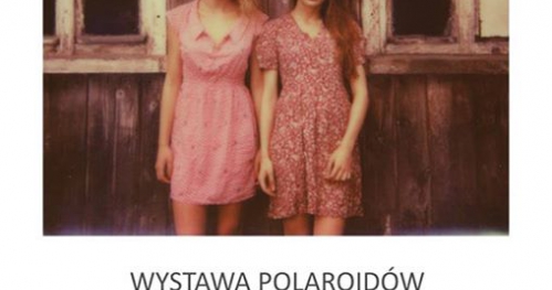 Wystawa polaroidów Jarka Kasprowiaka