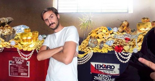 Muzyczne Chwile w Towarzyskiej!