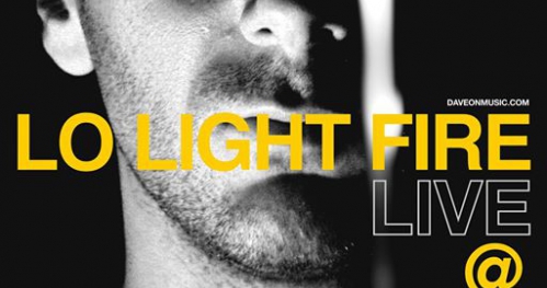 Lo light fire Live at Pub pod ziemia