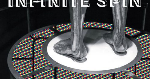 INFINITE SPIN Ben Van den Berghe i Edi Danartono | NOC MUZEÓW