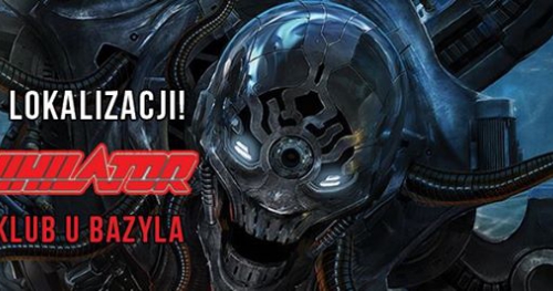 Annihilator / 14.11 / U Bazyla / Poznań