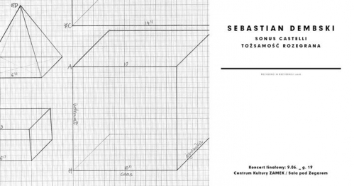 Koncert Finałowy Rezydencji "Sonus Castelli - tożsamość rozegrana"