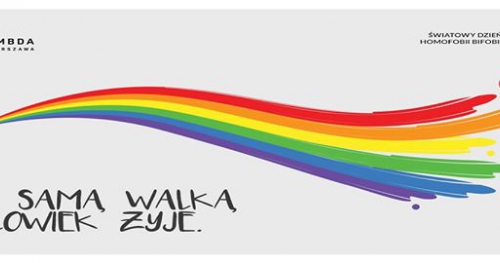 Nie samą walką człowiek żyje - Noc Muzeów Lambdy Warszawa