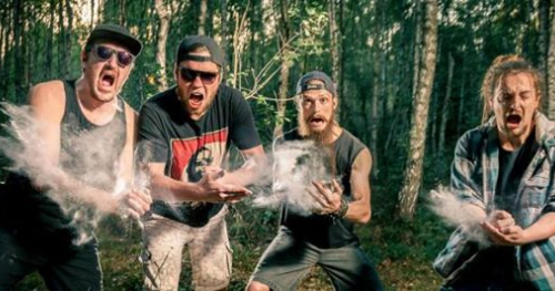 Juwenaliowa Alternatywa: koncert Materia + Laybat // 19.05 NRD KLUB