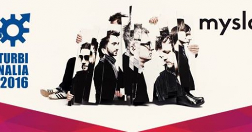 Koncert Myslovitz | Turbinalia '16