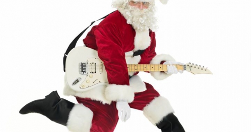 Mikołajkowe Jam Session Bluesowe z Brownie's