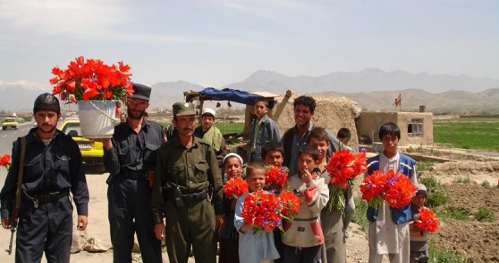 Kino Afgańskie w Poznaniu - przegląd w Pałacowym