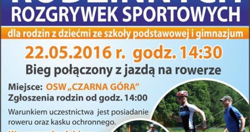 Rodzinne Rozgrywki Sportowe - III Runda