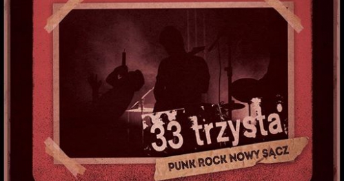 Koncert 33 trzysta w Pubie Pod Ziemią!