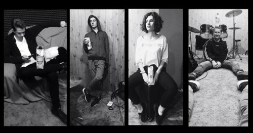 Drop The Liver - koncert // 03.06 // Klubokawiarnia Towarzyska