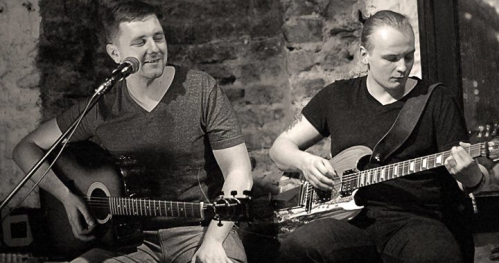 Czajka&Jaca Band - Koncert akustyczny