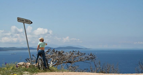 Sztuka życia na wyspie Brac