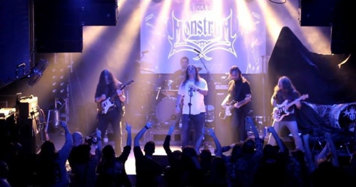 Koncert Monstrum w Krakowie 04.06.2016