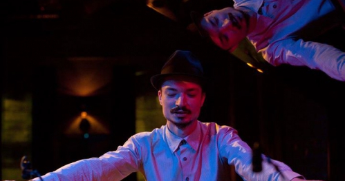 Mateusz Gawęda Trio