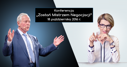 Negocjacje biznesowe z Brianem Tracy. Pierwszy raz w Polsce.