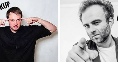 Studio Kabaretu: Zbigniew Wojciech & Tomasz Biskup - Eksperymenty