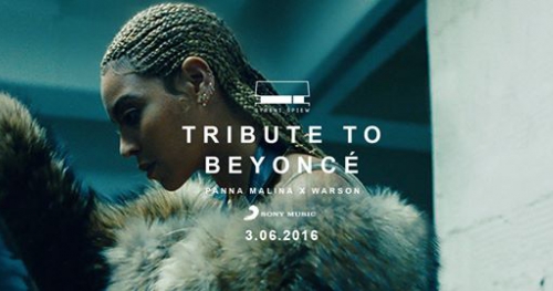 Tribute to Beyonce // Panna Malina x Warson
