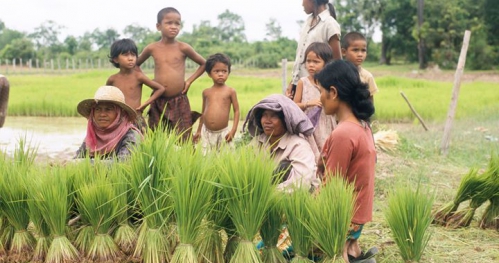 W kraju brązowych ludzi - Prelekcja Jarosława Poniewiery