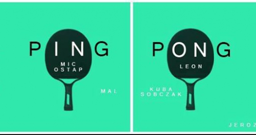 Ping Pong #1: MIC OSTAP b2b LEON