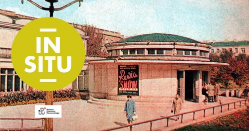 Modernistyczna Przestrzeń Warszawy in situ. Kino Iluzjon