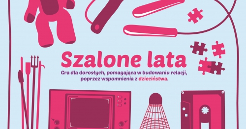 Zagraj z nami w "Szalone lata"