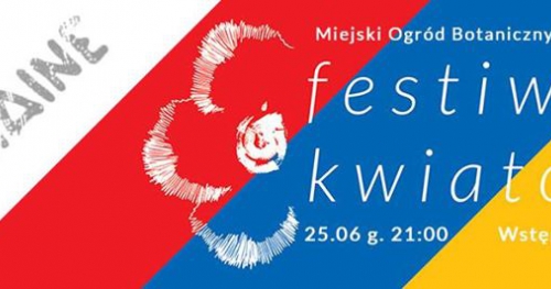 Beltaine na Festiwalu Kwiatów