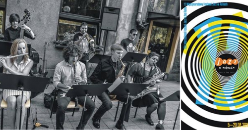 Koncert na tarasie