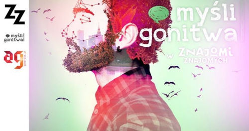 X Myśli Gonitwa w Znajomi Znajomych