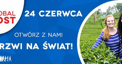 Przyjmij wolontariusza z Aiesec Warszawa SGH