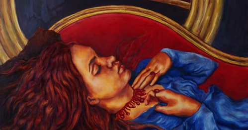 Anna Mamica - wernisaż wystawy / 28.06