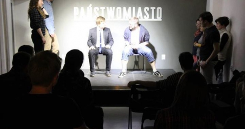 DŻEM IMPRO z IMPRO.LABem