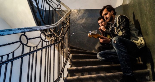 Bluesowe Powitanie Wakacji z zespołem The Blues