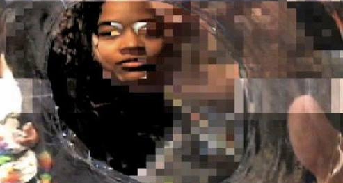 Feedback 01 - performance ruchu i dźwięku w wykonaniu Patrycji Lewandowskiej i Michała Osowskiego