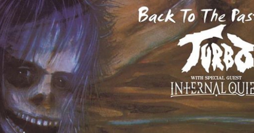 Turbo, Internal Quiet, Męczenie Owiec - Poznań Blue Note - Back To The Past Tour