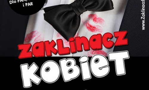 SHOW Zaklinacz Kobiet (Warszawa)
