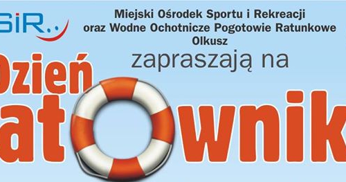 Warsztaty Ratownicze WOPR