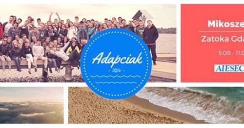 Adapciak 2016 - obóz zerowy SGH!