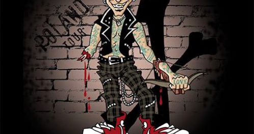 The Rumjacks + Sharon - 30.08. Wrocław, Firlej