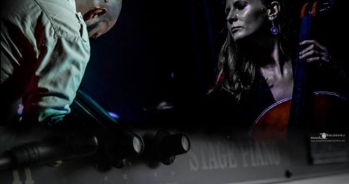 PiecArt - Surreal Players - Cello / Rhodes Piano duo