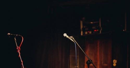 Tupot Poetycki #2 / SLAM Poetycki + koncert (Zieliński/Ziołek/Zieliński)