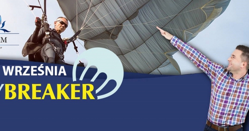 Szkolenie SKY BREAKER - przełam swoje ograniczenia! 10-11 września!