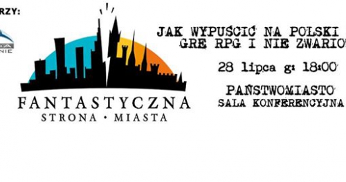 FSM: Jak wypuścić na polski rynek grę RPG i nie zwariować?