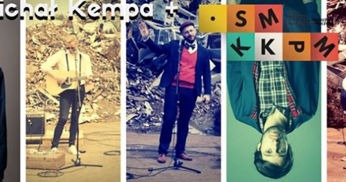 Michał Kempa & Sekcja Muzyczna Kołłątajowskiej Kuźni Prawdziwych Mężczyzn - wtorek 23 sierpnia!